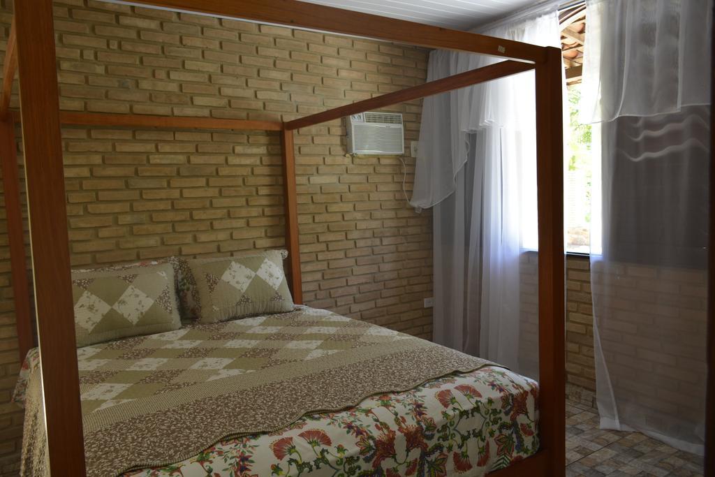 Seletto Green Pousada Сан-Мігел-дус-Мілагріс Екстер'єр фото