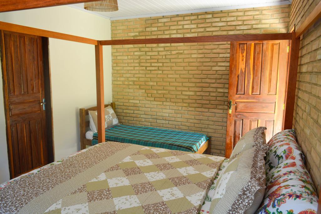 Seletto Green Pousada Сан-Мігел-дус-Мілагріс Екстер'єр фото